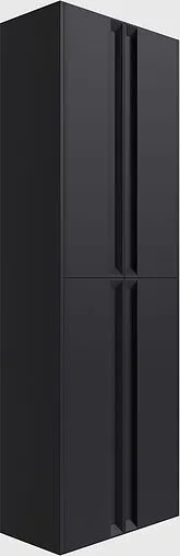 Шкаф-пенал подвесной двухстворчатый Allen Brau Fantasy 2.0 60 антрацит 1.11008.AM 2.0