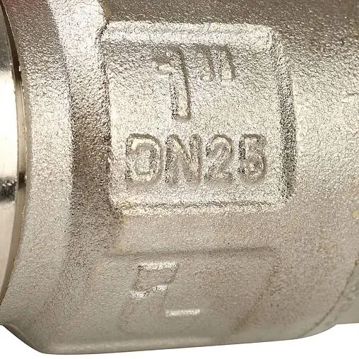 Кран шаровый с американкой 1"в x 1"н Itap Ideal 0980100 Кран шаровый с американкой 1"в x 1"н Itap Ideal 0980100