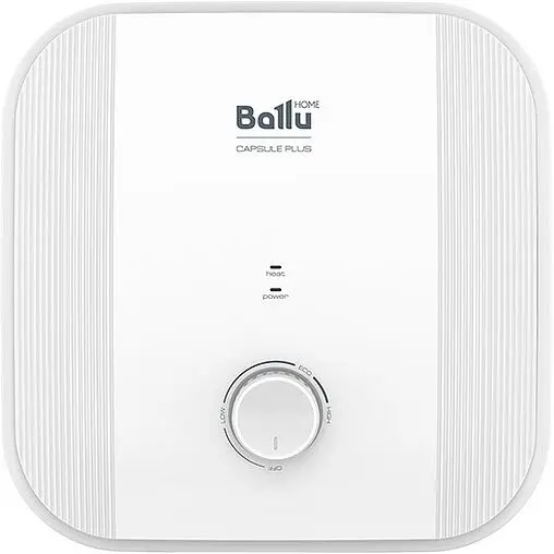 Водонагреватель накопительный электрический Ballu BWH/S 30 Smart WiFi DRY+