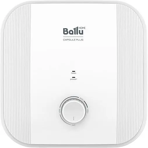 Водонагреватель накопительный электрический Ballu BWH/S 30 Smart WiFi DRY+ Водонагреватель накопительный электрический Ballu BWH/S 30 Smart WiFi DRY+