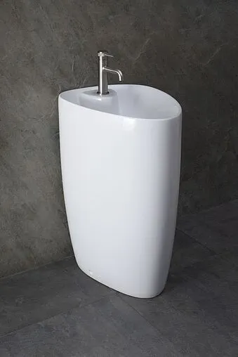 Раковина Allen Brau Infinity 56 белый 4.21015.20