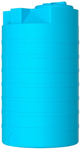 Бак для воды с насосной станцией Aqua Booster Aquatech JP600PA тип 2 синий