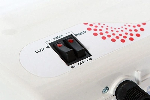 Водонагреватель проточный электрический Atmor Basic+ 3.5 KW Shower 3520067