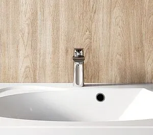 Смеситель для раковины Ravak Flat хром X070117, 3