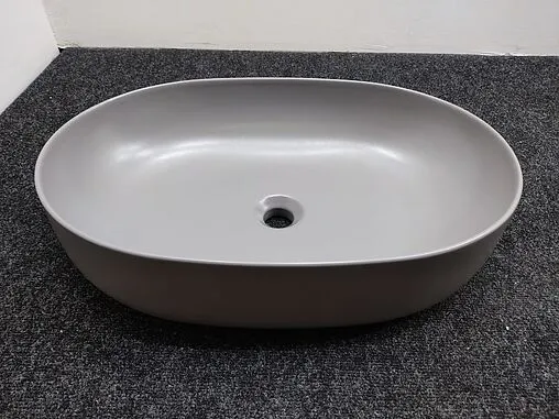 Раковина Kerasan Nolita 60 Ferro matt 534389