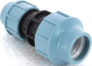 Муфта компрессионная редукционная 40мм x 32мм Unidelta 1002040032, 4