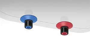 Водонагреватель накопительный электрический Thermex Hit 30 U (pro) 111062, 4