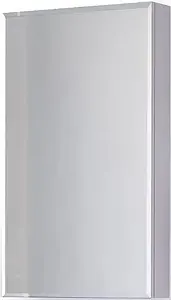 Шкаф-зеркало Raval Kub 40 белый Kub.03.40/W, 1