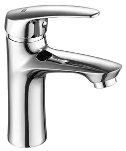 Смеситель для раковины Lemark Linara хром LM0406C Смеситель для раковины Lemark Linara хром LM0406C, 1