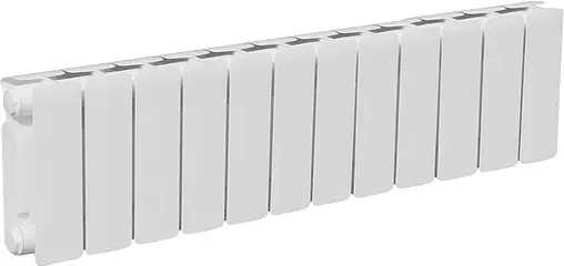 Радиатор биметаллический 12 секций Rifar Base 200 RB20012