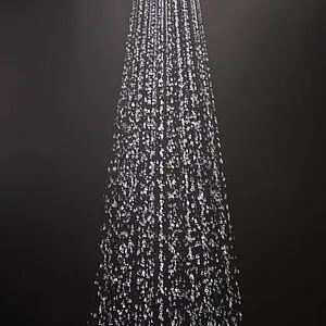 Лейка ручного душа Hansgrohe Vernis Blend 100 Vario 2 jet EcoSmart+ хром 26090000, 5