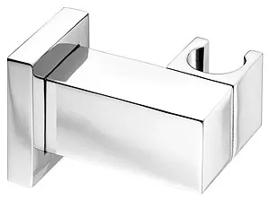 Держатель ручного душа Bossini Ice Cube хром C51000.030, 1