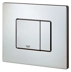 Клавиша смыва для унитаза Grohe Skate Cosmopolitan 38776SD0 сатин Клавиша смыва для унитаза Grohe Skate Cosmopolitan 38776SD0 сатин, 3