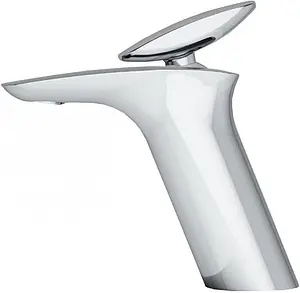 Смеситель для раковины Am.Pm Spirit 2.0 хром F70A02100 Смеситель для раковины Am.Pm Spirit 2.0 хром F70A02100, 3