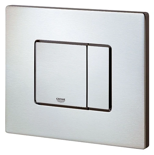 Клавиша смыва для унитаза Grohe Skate Cosmopolitan 38776SD0 сатин