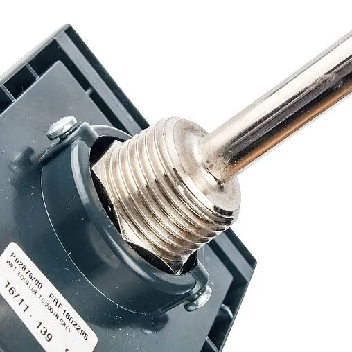 Механический термостат погружной WATTS TC 100/IN 10013479