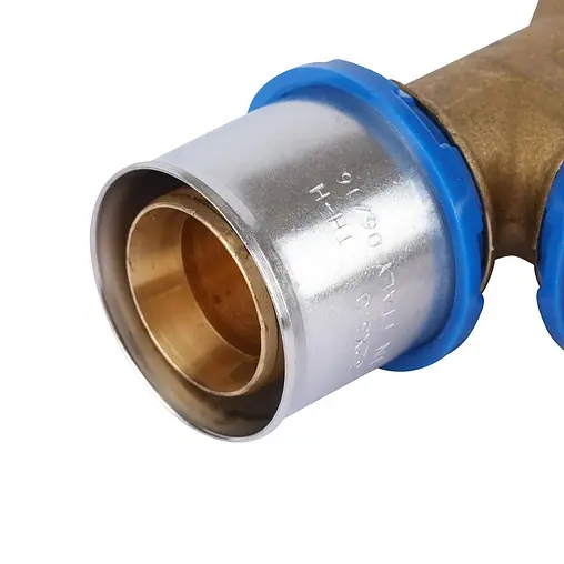 Тройник пресс соединительный 32мм x 32мм x 32мм APE ARL2200444