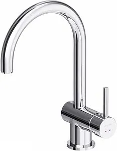 Смеситель для кухни Am.Pm Like S хром F8007900, 1