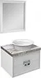 Тумба-умывальник подвесная Kerama Marazzi Canaletto 60 белый CN.60\M+