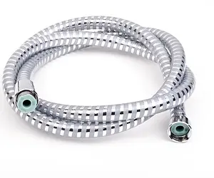 Шланг для душа Hansgrohe Metaflex 200см хром 28264000 Шланг для душа Hansgrohe Metaflex 200см хром 28264000, 2