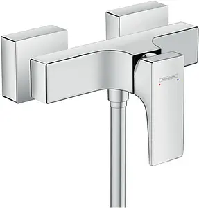 Смеситель для душа Hansgrohe Metropol хром 32560000 Смеситель для душа Hansgrohe Metropol хром 32560000, 1