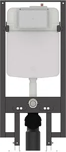 Инсталляция для подвесного унитаза Jacob Delafon E38064-NF Инсталляция для подвесного унитаза Jacob Delafon E38064-NF, 1