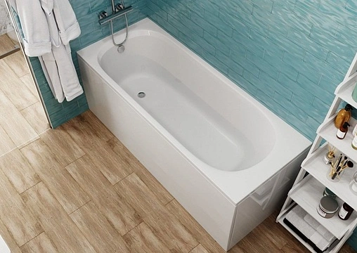 Ванна акриловая Vagnerplast Kasandra 165x70 VPBA165KAS2X-04