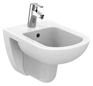 Биде подвесное Ideal Standard Tempo белый T510001 Биде подвесное Ideal Standard Tempo белый T510001, 1