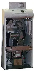 Напольный конденсационный газовый котел одноконтурный 570кВт Baxi POWER HT-A 1.570 7702607, 2