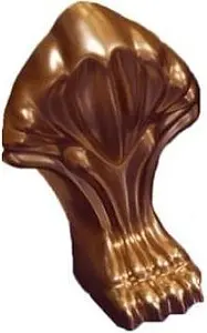 Ножки для ванны Esse Capri бронза, 1