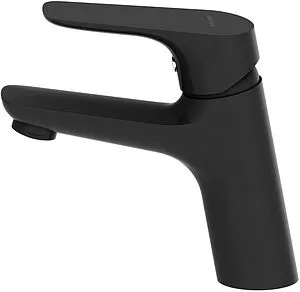 Смеситель для раковины Damixa Jupiter чёрный матовый 770210301 Смеситель для раковины Damixa Jupiter чёрный матовый 770210301, 5