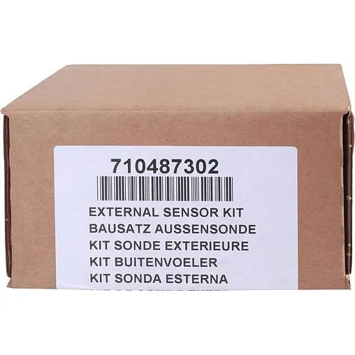 Проводной датчик наружной температуры для конденсационных котлов Baxi QAC 34 7104873--
