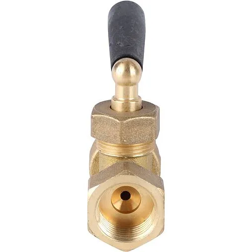 Кран для манометра трехходовой ½&quot;в x ½&quot;в Stout SMN-0010-000115