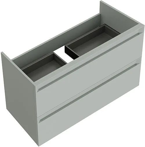 Тумба под умывальник подвесная Allen Brau Eclipse 2.0 60 папирус 1.E1001.PWM 2.0