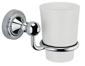 Стакан Fixsen Style хром FX-41106 Стакан Fixsen Style хром FX-41106, 1