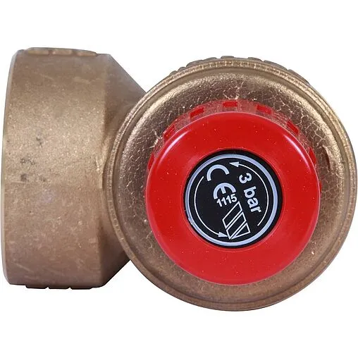 Клапан предохранительный 1¼&quot; 3 бар Stout SVS-0001-003032