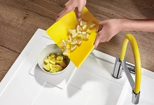 Разделочная доска Blanco SityPad лимон 236718