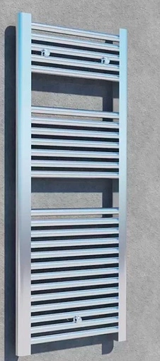 Полотенцесушитель водяной лесенка Lazzarini Roma 1512х400 полированная сталь 386386