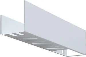 Полка Aquanet Магнум 50 белый матовый 00302232, 3