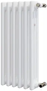 Радиатор стальной трубчатый Zehnder Charleston 3057/06 1270 ½" Ral 9016 Радиатор стальной трубчатый Zehnder Charleston 3057/06 1270 ½" Ral 9016, 1