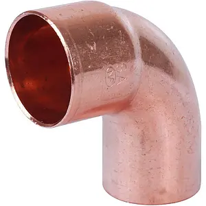 Уголок однораструбный пайка 35мм угол 90° Sanha 5092 1509235 Уголок однораструбный пайка 35мм угол 90° Sanha 5092 1509235, 1