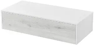 Комод Aquaton Сакура 100 ольха наварра/белый 1A234803SKW80 Комод Aquaton Сакура 100 ольха наварра/белый 1A234803SKW80, 1