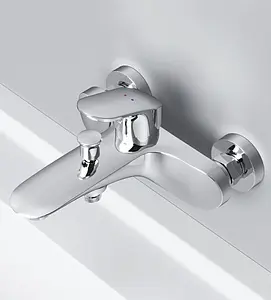 Смеситель для ванны Am.Pm Like хром F8010016 Смеситель для ванны Am.Pm Like хром F8010016, 3