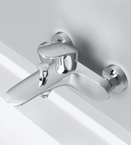 Смеситель для ванны Am.Pm Like хром F8010016