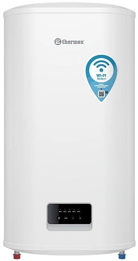 Водонагреватель накопительный электрический Thermex Bravo 50 Wi-Fi 151167