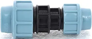 Муфта компрессионная редукционная 32мм x 20мм Unidelta 1002032020 Муфта компрессионная редукционная 32мм x 20мм Unidelta 1002032020, 3