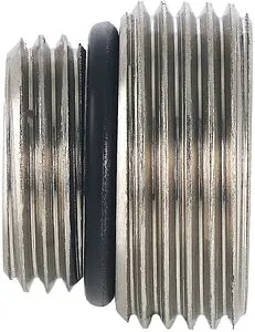 Ниппель переходной на евроконус ½&quot;н x ¾&quot;ек Valtec VT.AVK01.N.E04, 4