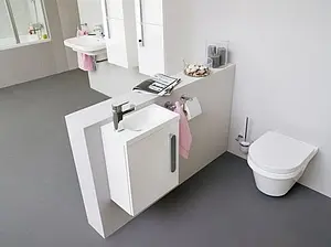 Раковина Ravak Chrome 40 L белый XJGL1100000 Раковина Ravak Chrome 40 L белый XJGL1100000, 4