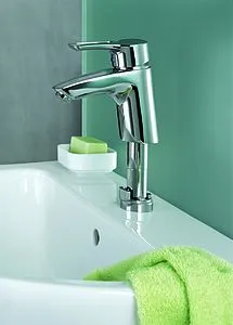 Смеситель для раковины Kludi MX хром 331840562 Смеситель для раковины Kludi MX хром 331840562, 3