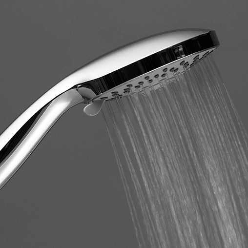 Душевая стойка Swedbe Calypso хром 5012